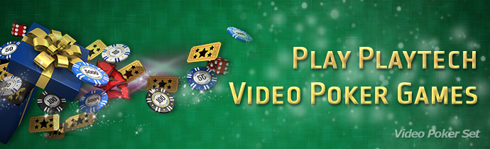 Play Playtech Video Poker Games